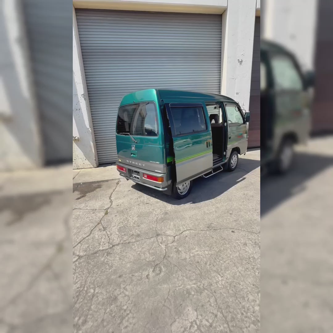 1999 Honda Acty Van V 4WD