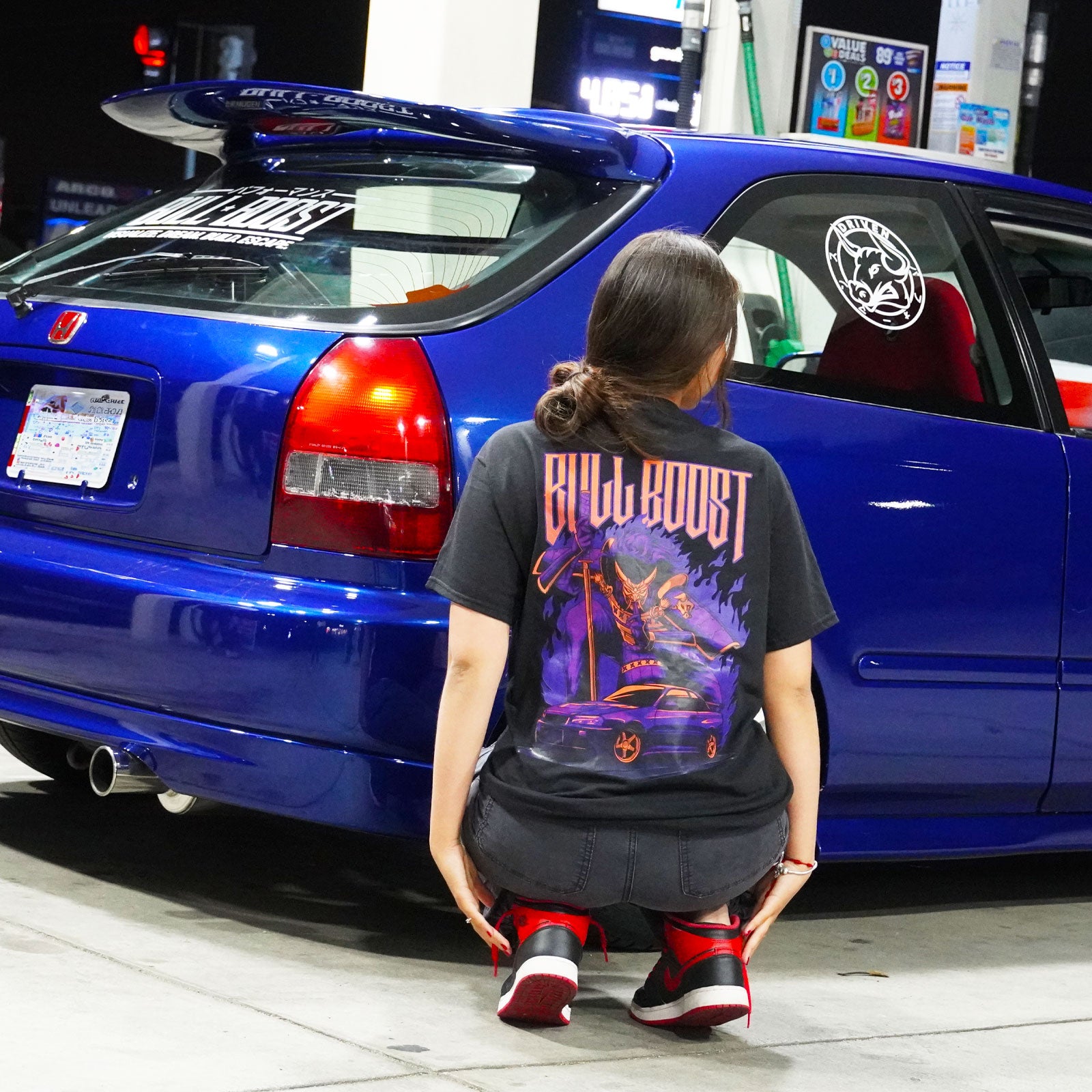 Samurai Without Master Premium Tee Shirt | 45 ENTRIES