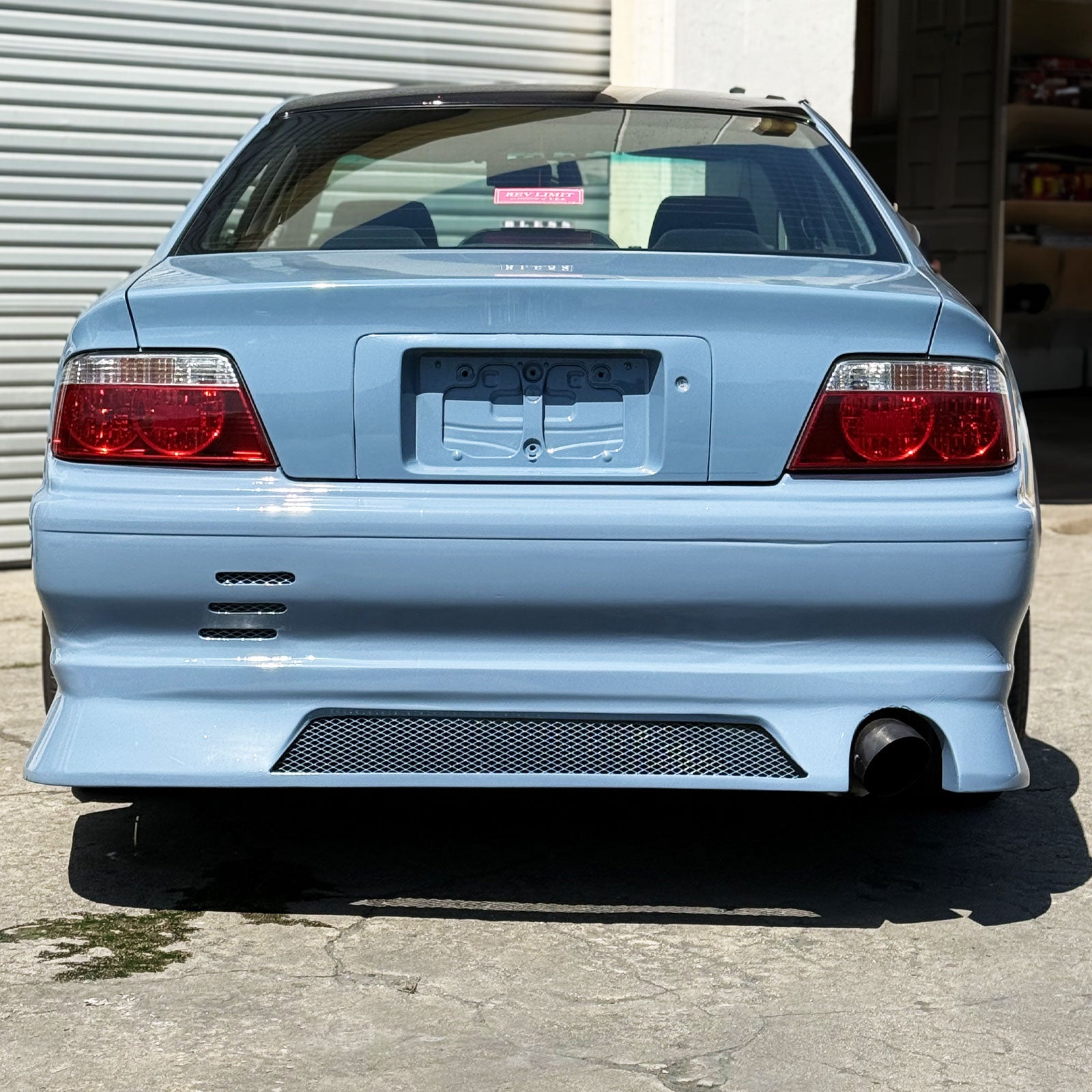 1997 Toyota Chaser Tourer V JZX100