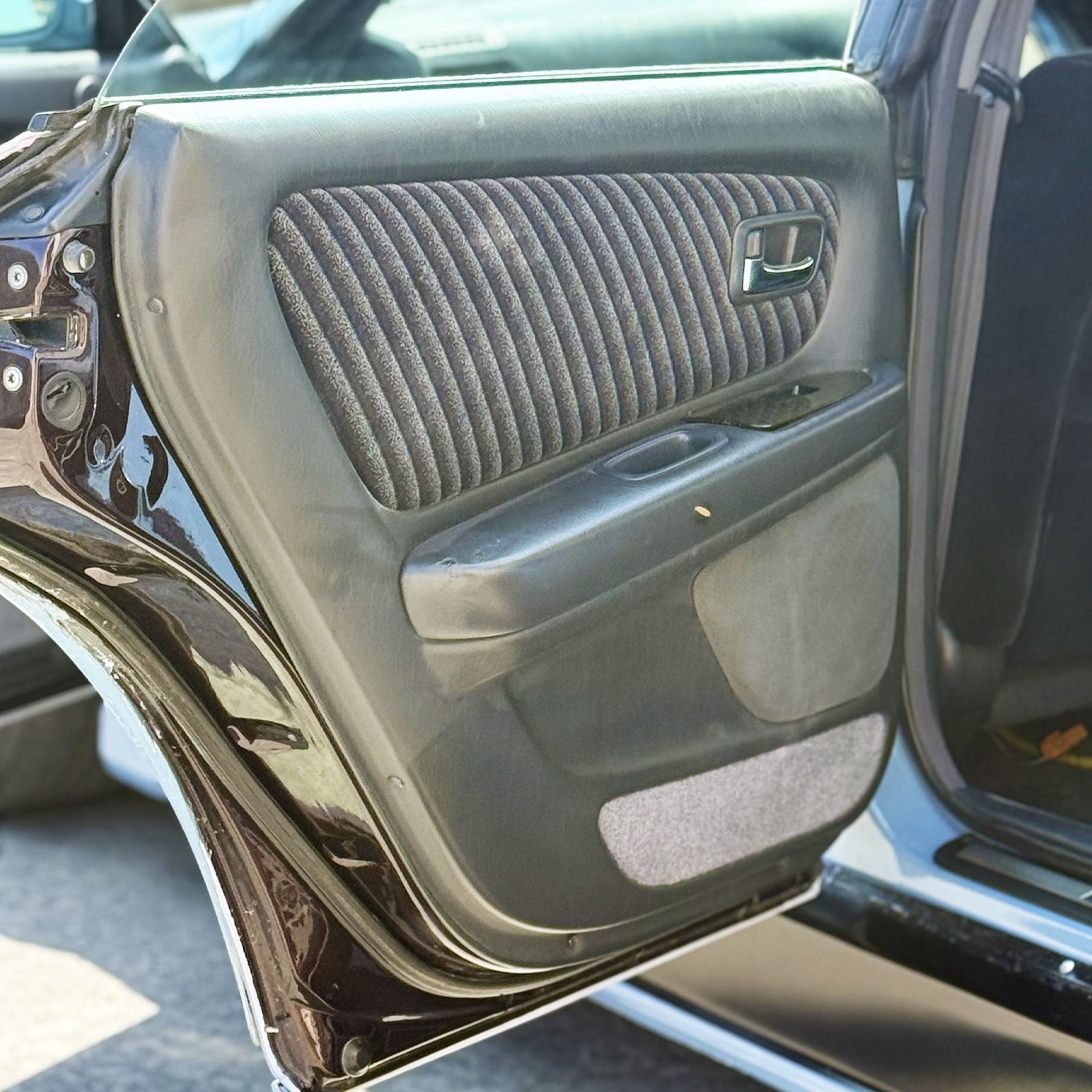 1997 Toyota Chaser Tourer V JZX100