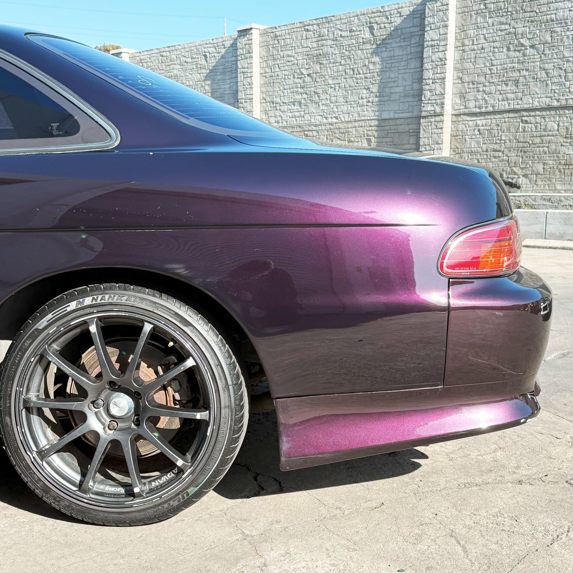 1993 Toyota Soarer JZZ30 Twin Turbo