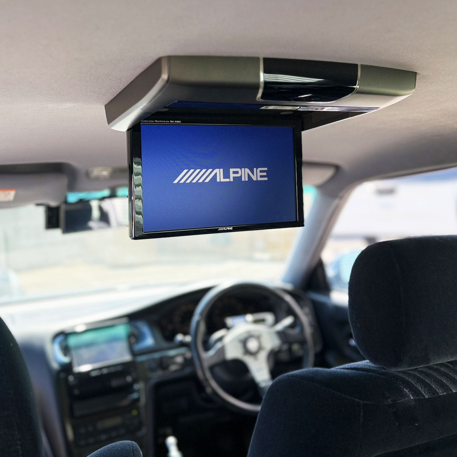 1997 Toyota Chaser Tourer V JZX100