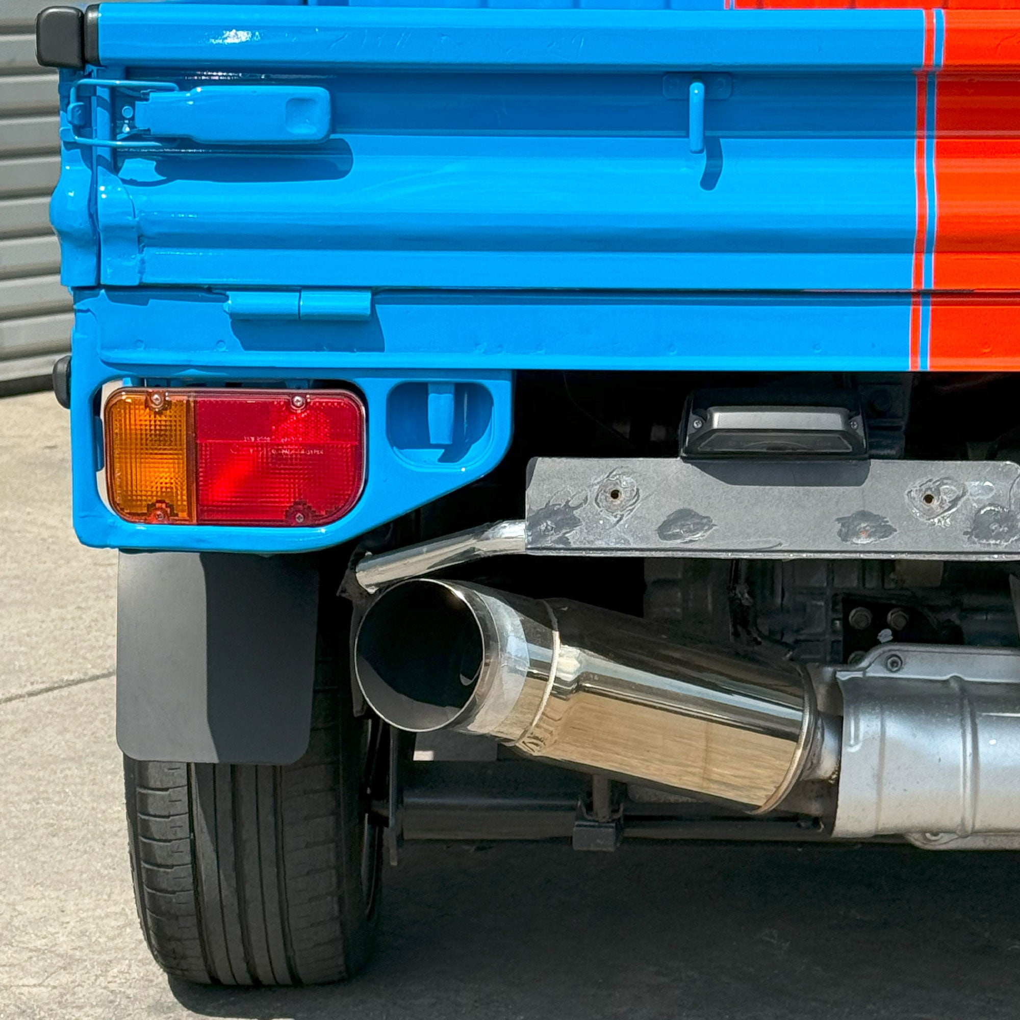 1999 Subaru Sambar TT1 2WD