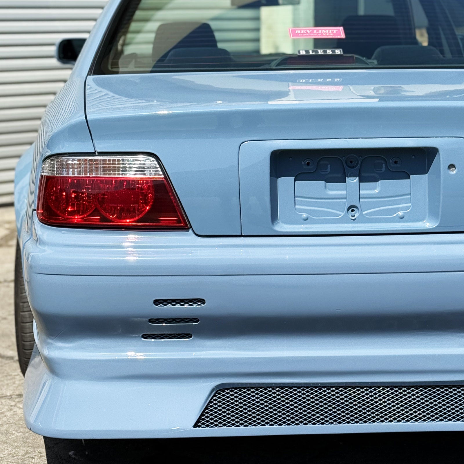 1997 Toyota Chaser Tourer V JZX100