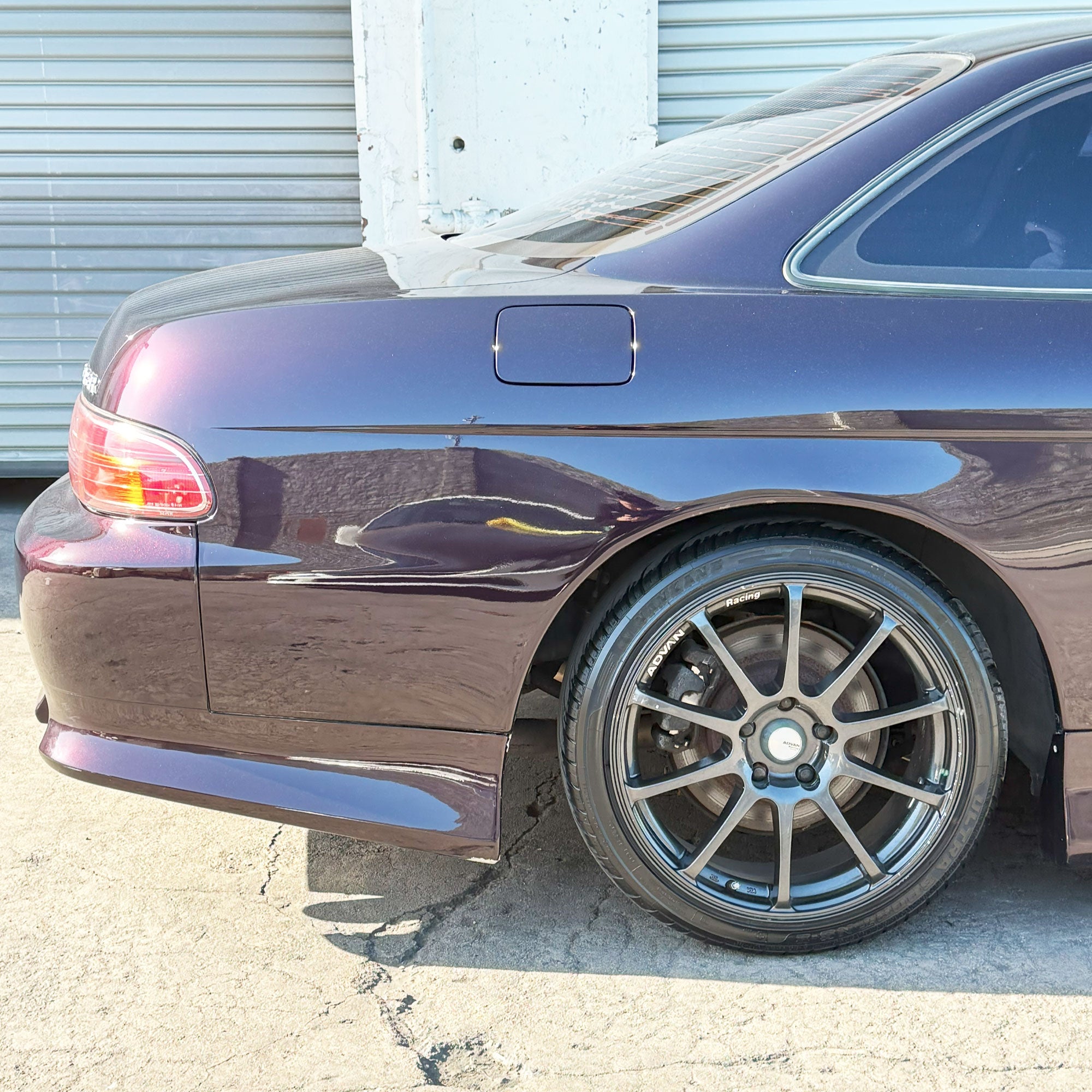 1993 Toyota Soarer JZZ30 Twin Turbo