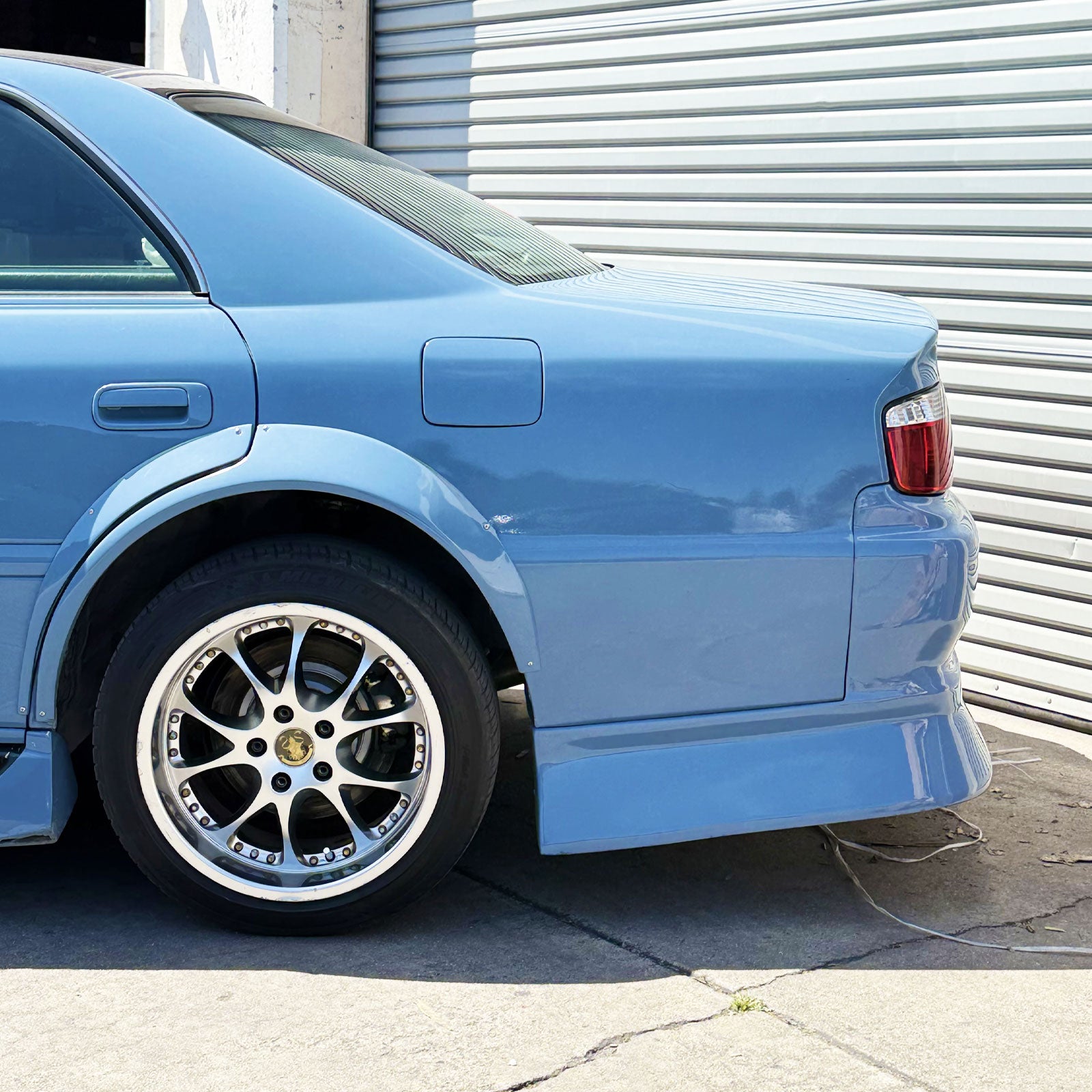 1997 Toyota Chaser Tourer V JZX100
