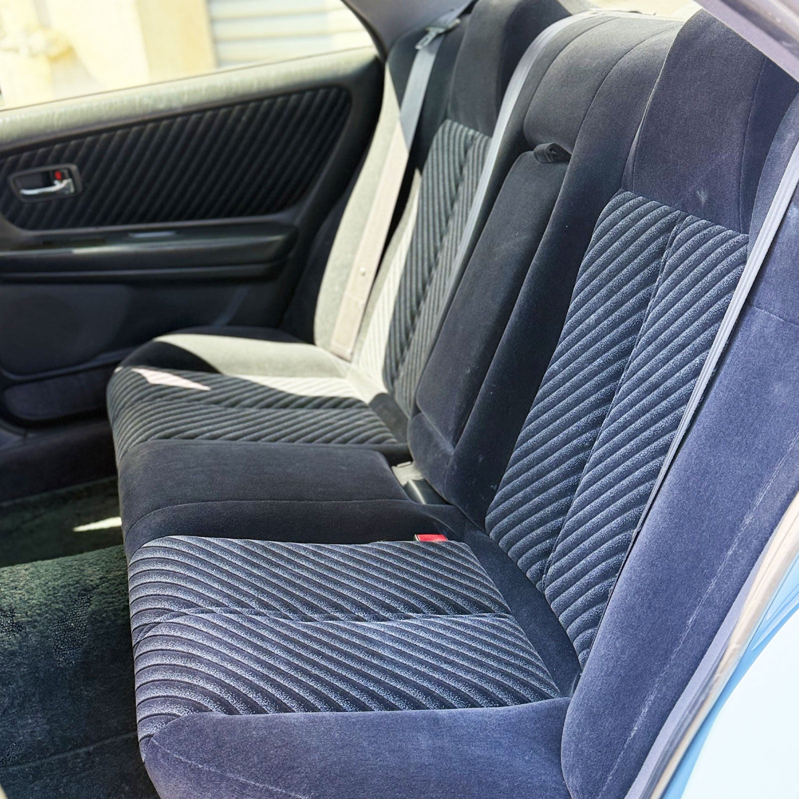 1997 Toyota Chaser Tourer V JZX100