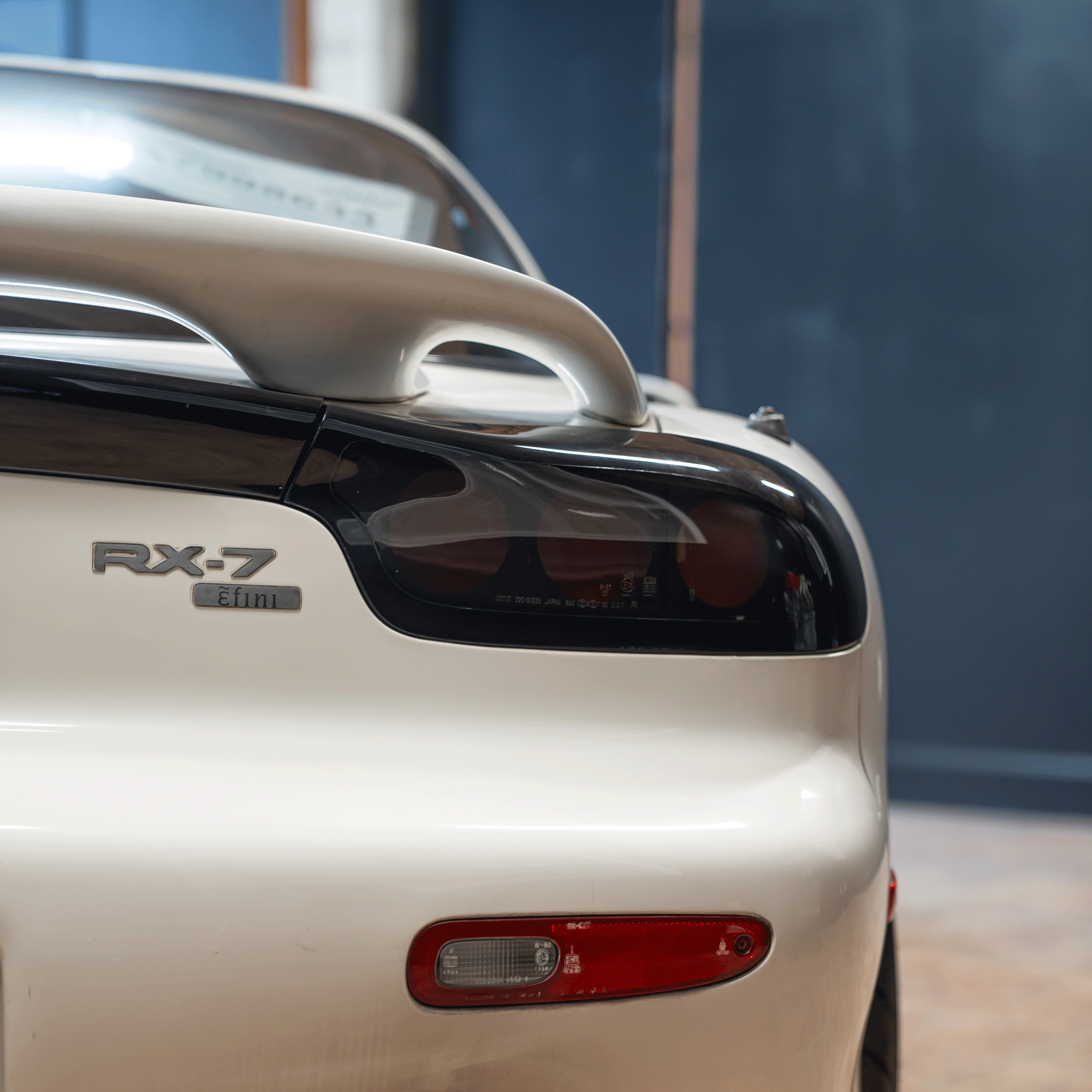 1995 Mazda RX-7 Type R Bathurst FD3S