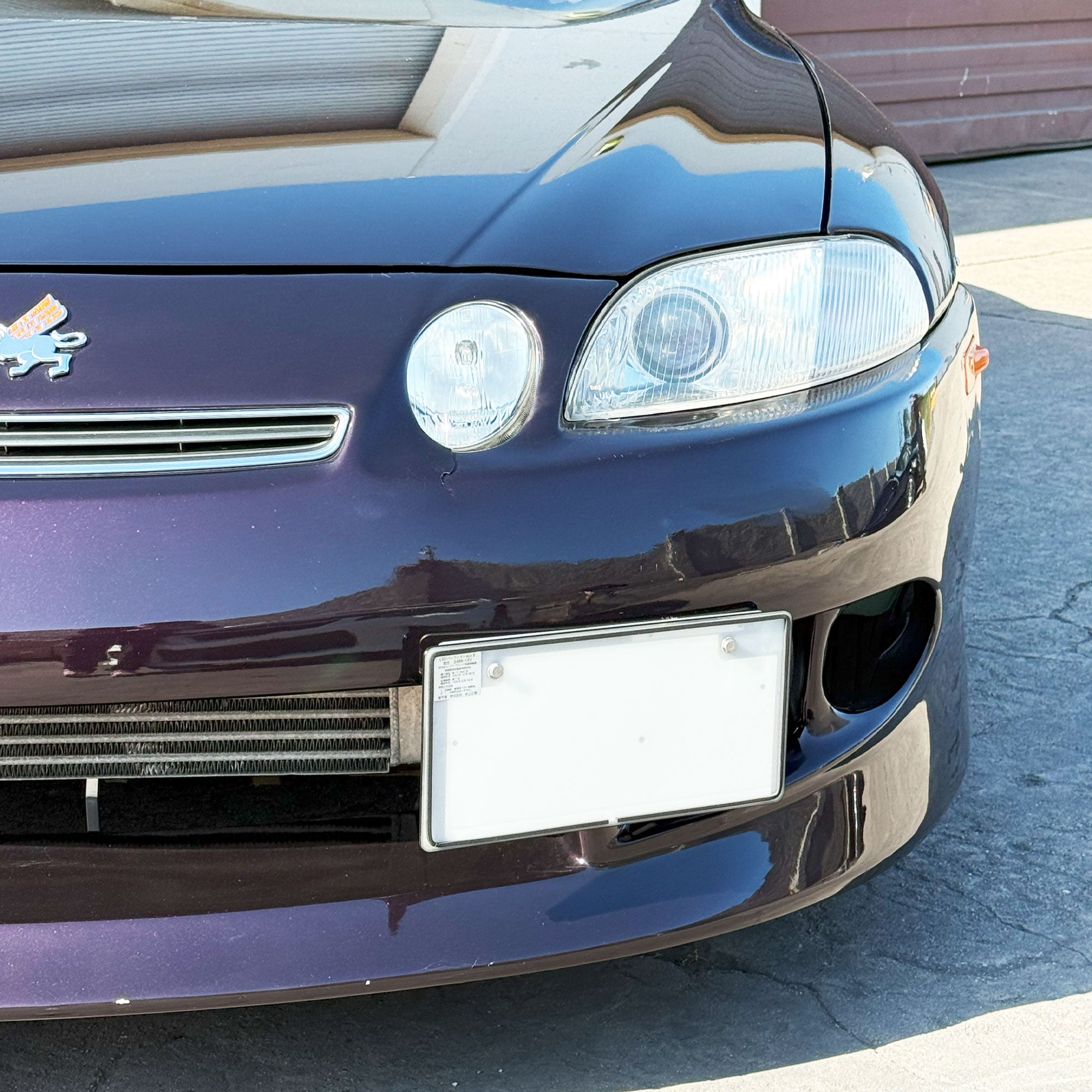 1993 Toyota Soarer JZZ30 Twin Turbo