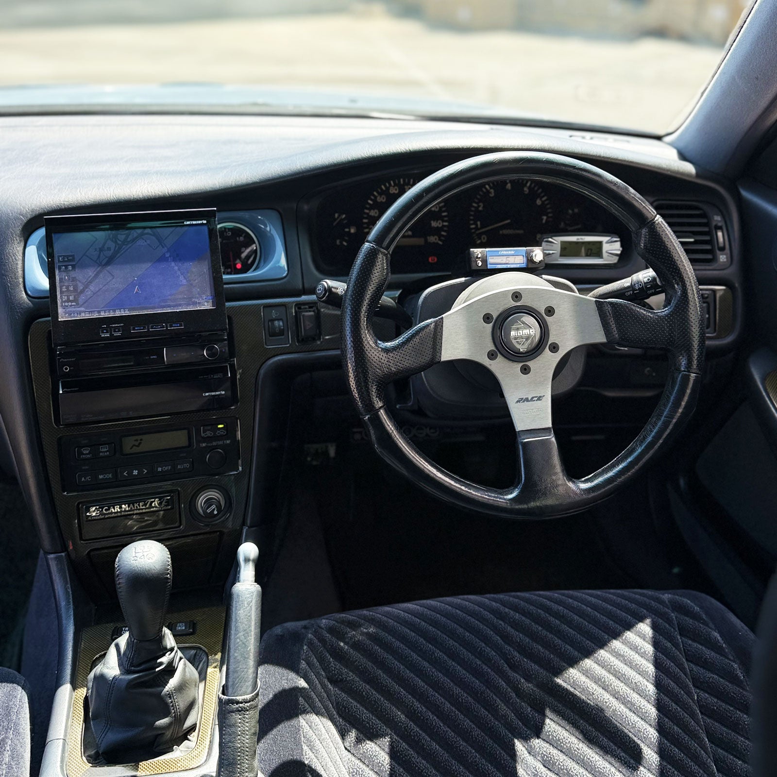 1997 Toyota Chaser Tourer V JZX100