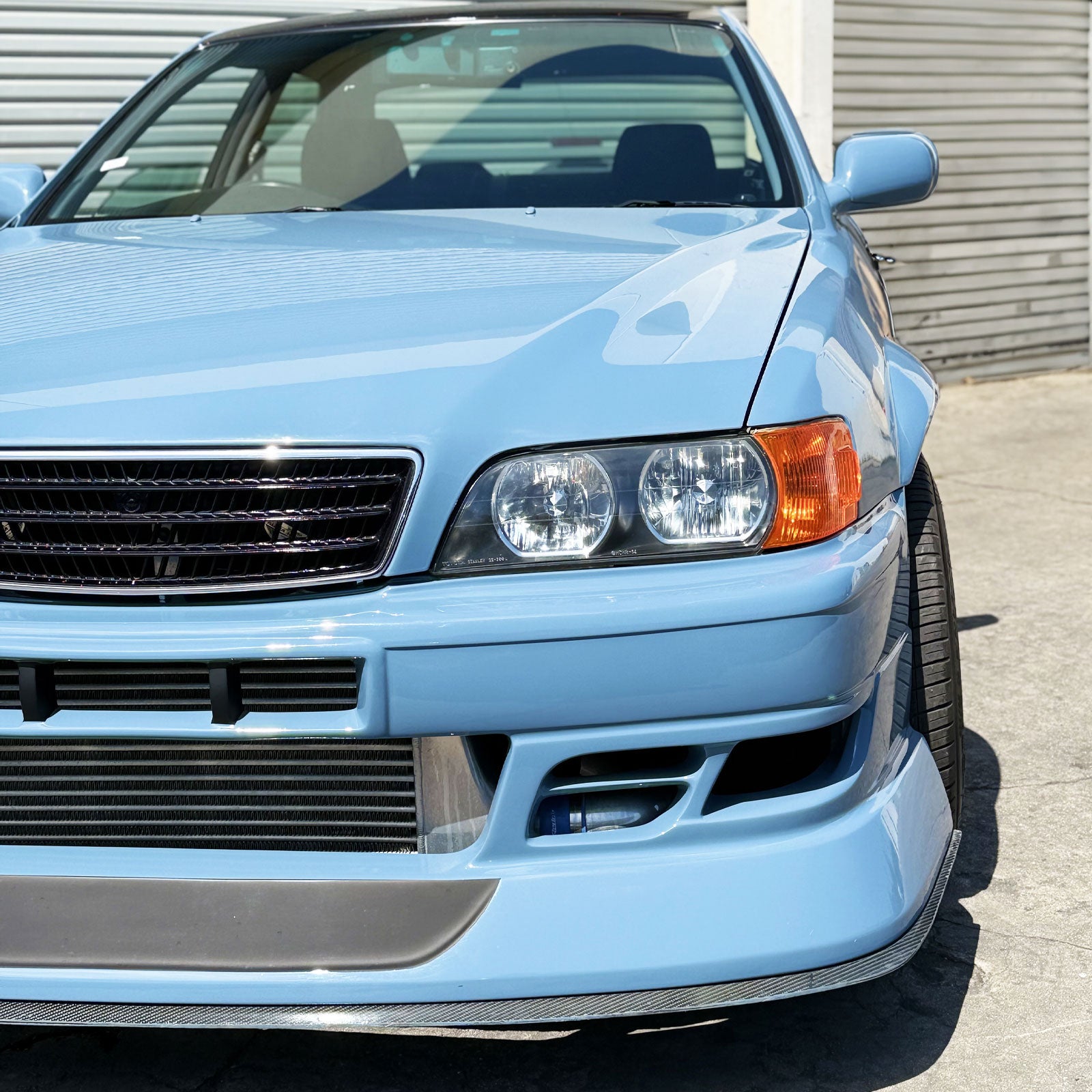 1997 Toyota Chaser Tourer V JZX100