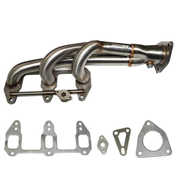 Exhaust Manifold Stainless Steel 3-1 Tubular Header for 04
