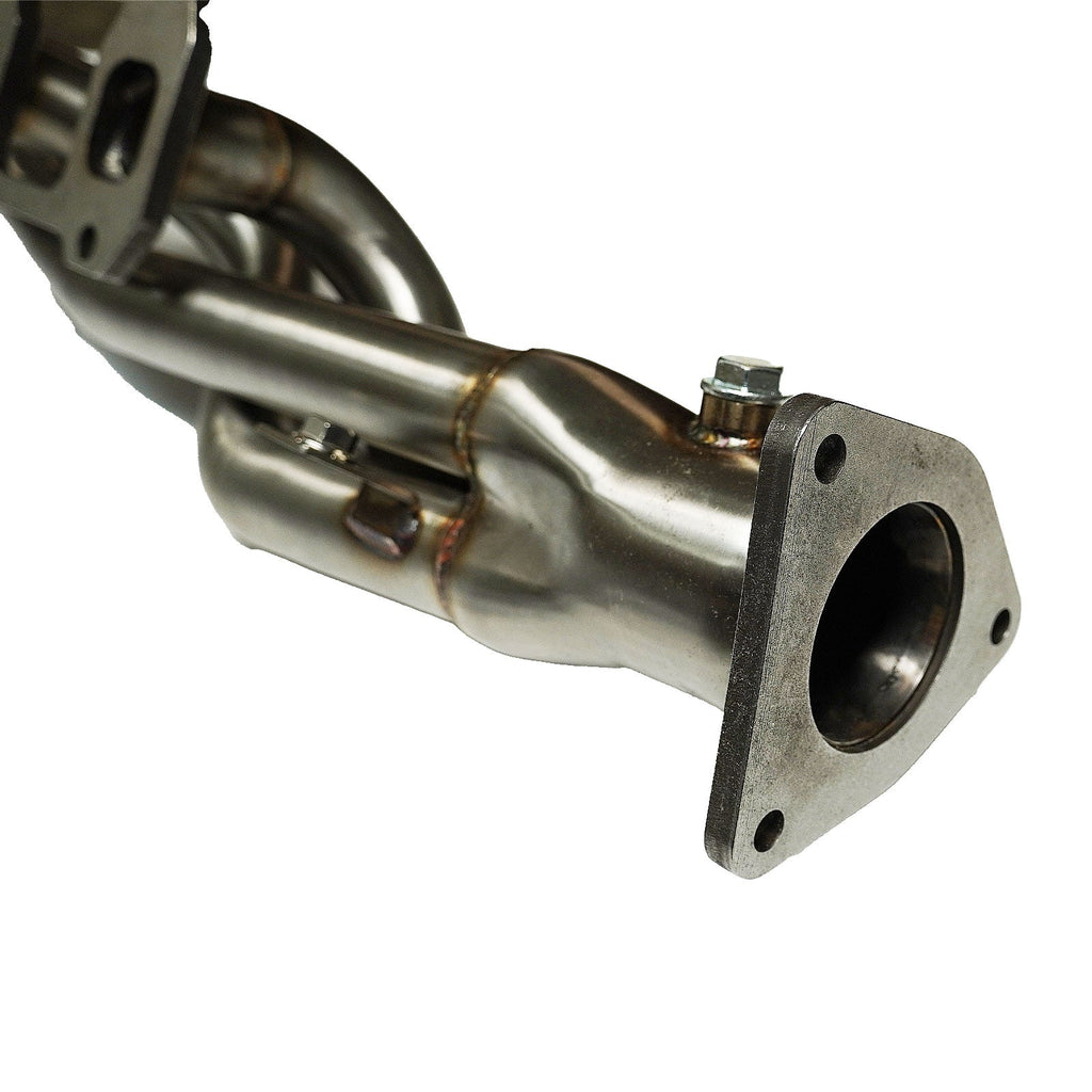 Racing Shorty Header for 04-11 Mazda RX-8 1.3L 13B-MSP RENESIS Rotary ...