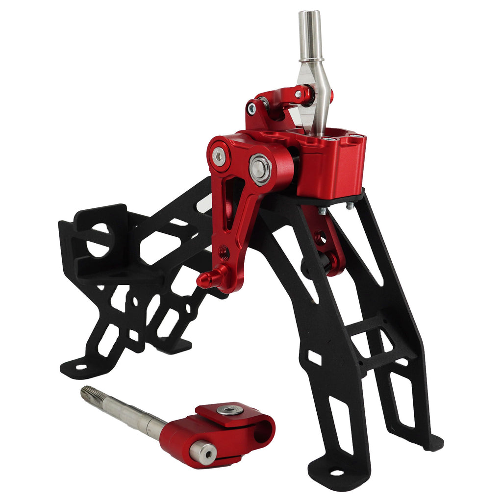 Fully Adjustable Short Shifter for 16-21 Honda Civic 10th Gen Sport Si ...