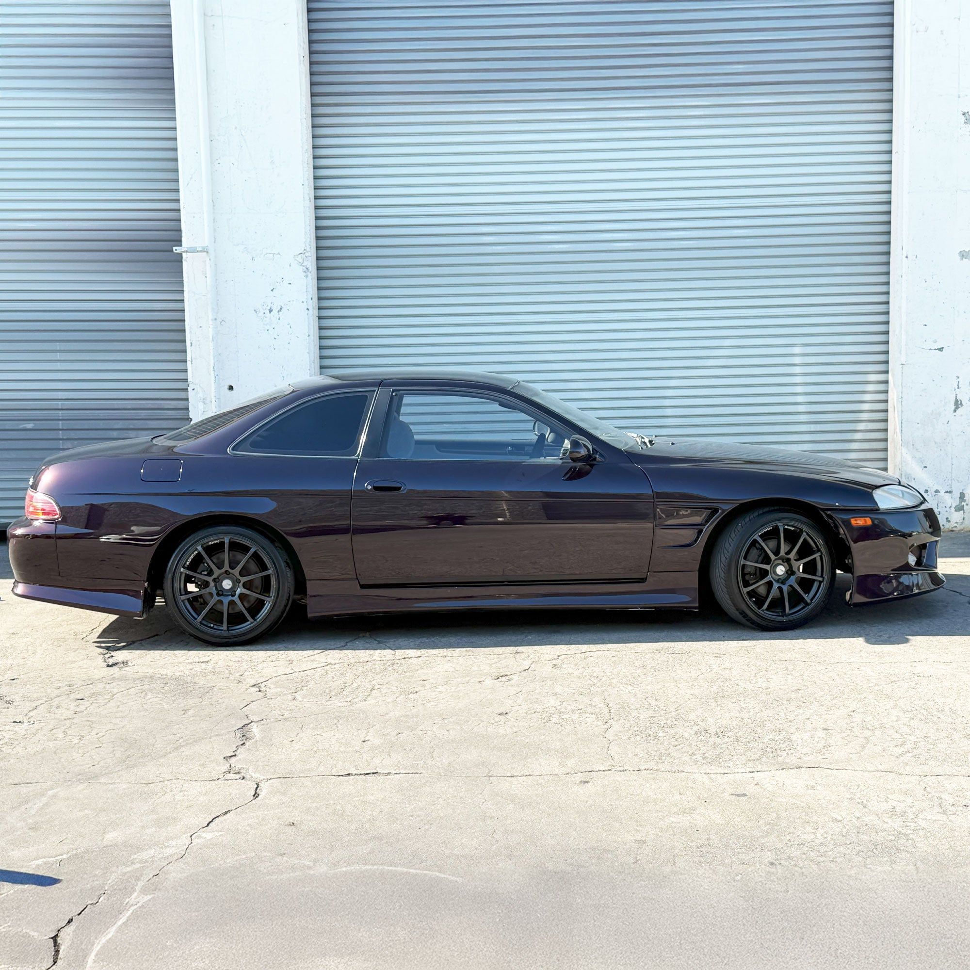 1993 Toyota Soarer JZZ30 Twin Turbo