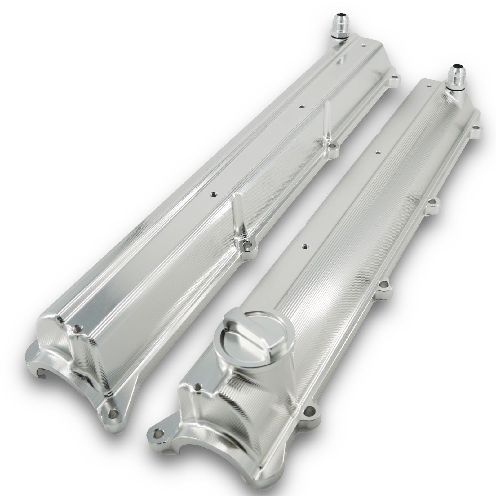1JZ GTE VVTI Billet Valve Covers Bolts 1J Swap AN10 For Lexus