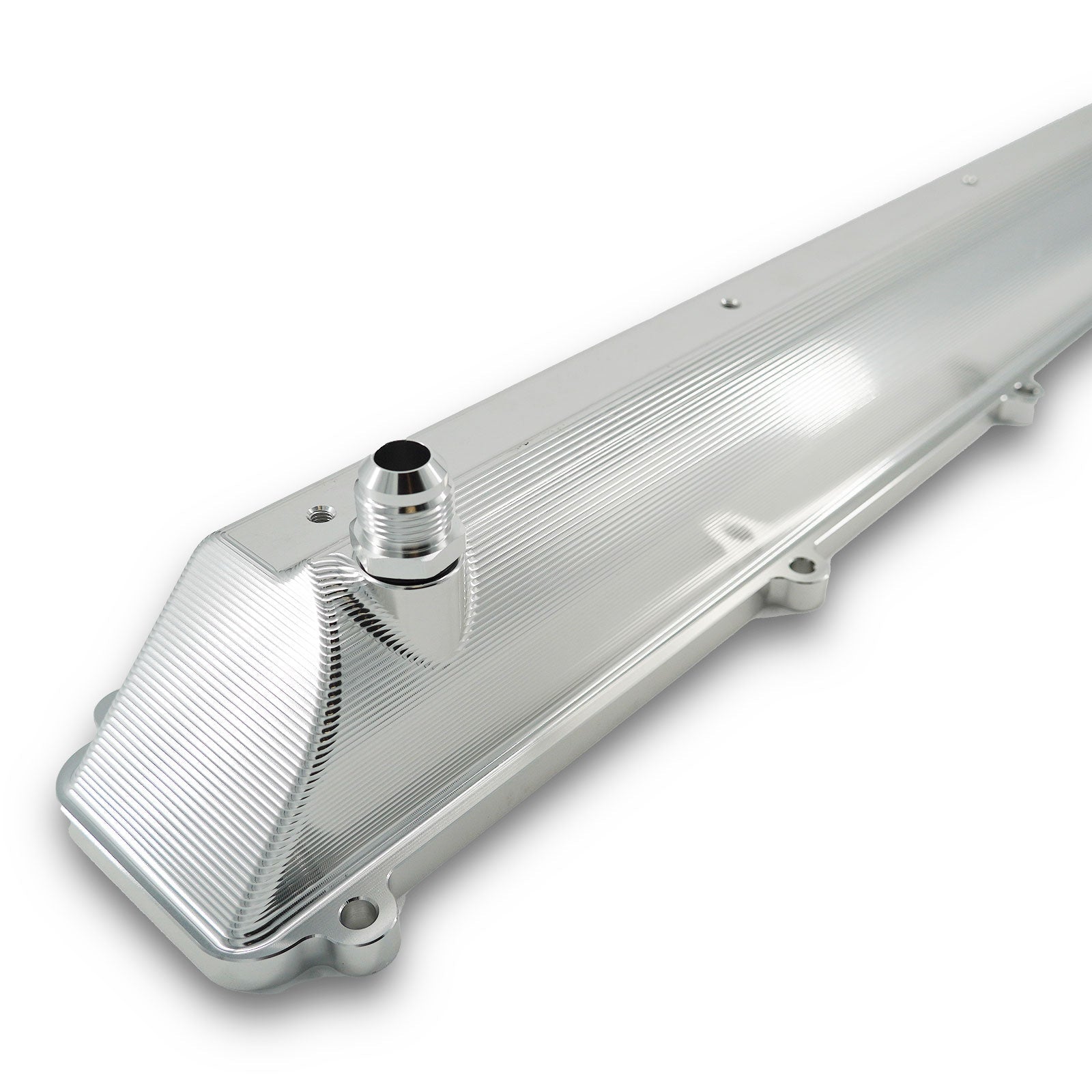 MK3 Supra Radiator Cooling Plate - Aluminum Slam Cover Panel For 1986-1992 Toyota Supra