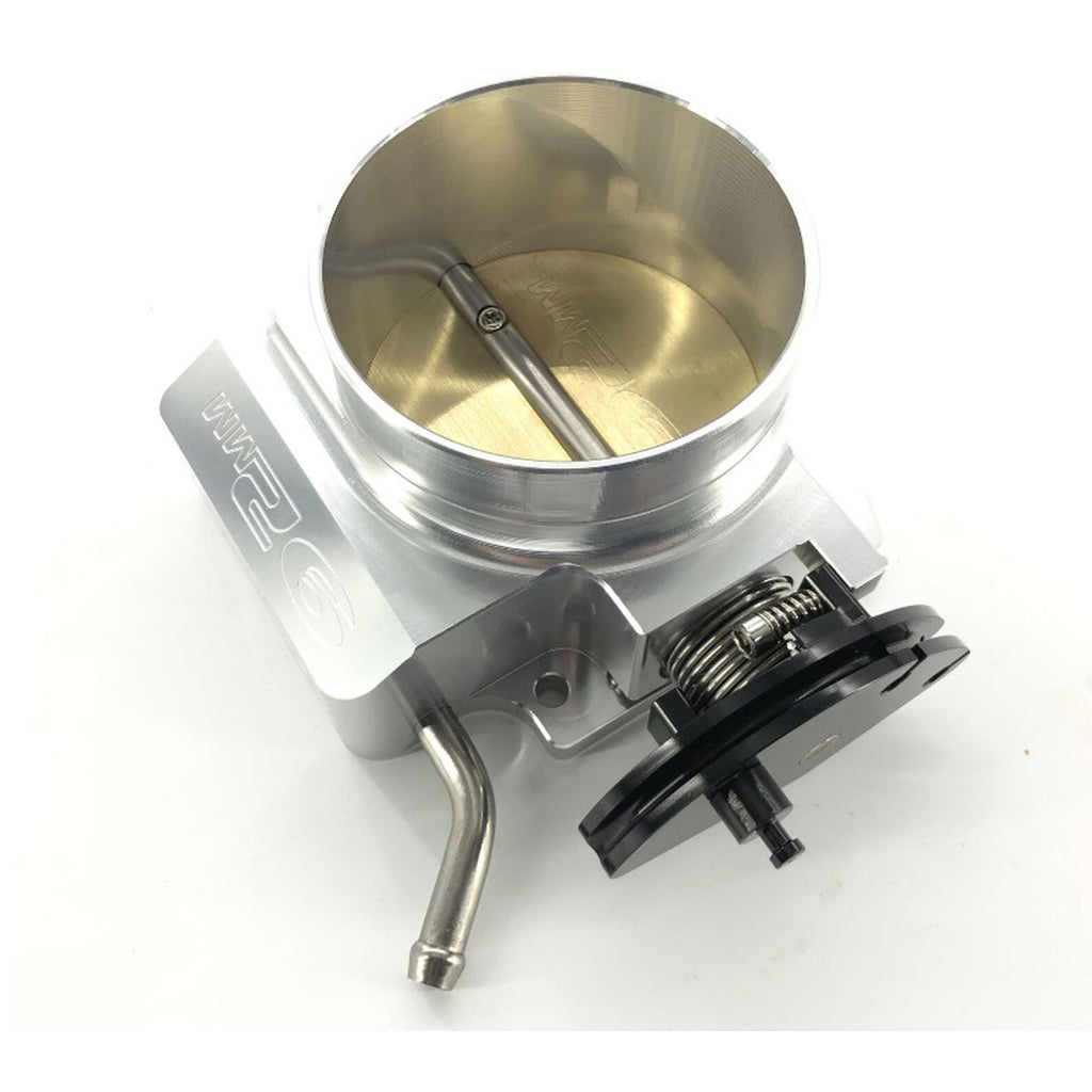 Billet LS1 LS2 LS6 92mm Intake Manifold MAP Sensor Fuel Rail Throttle ...