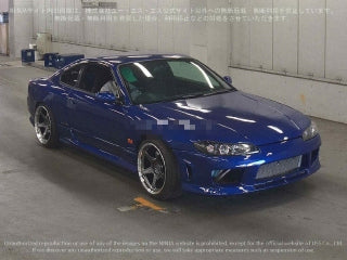 1999 Nissan Silvia S15 Spec R