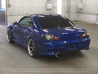 1999 Nissan Silvia S15 Spec R