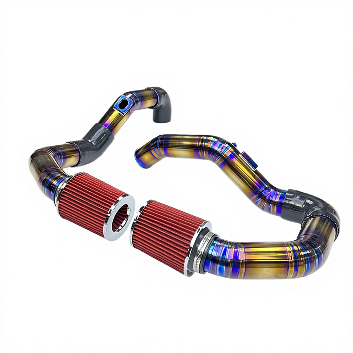 High Performance Air Intake System Complete Upgrade Kit for BMW F80 M3 ...