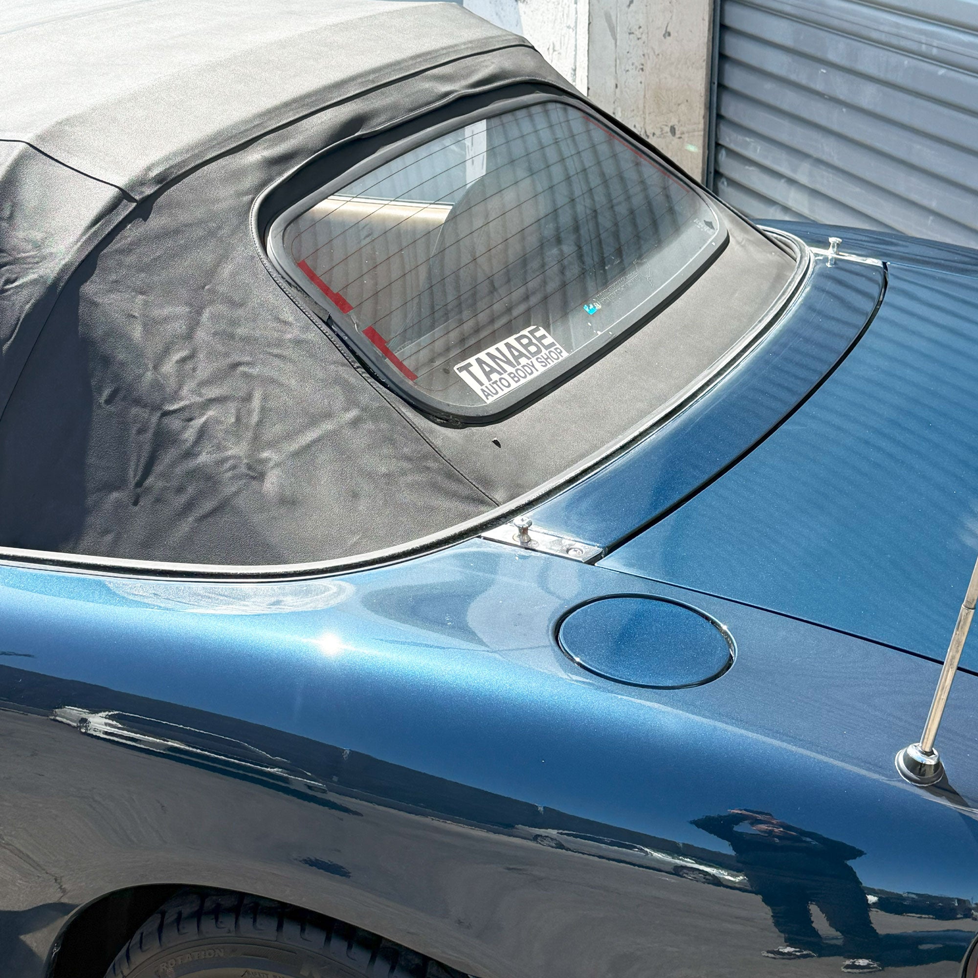 1998 Mazda Roadster NB8C VS Hardtop Edition