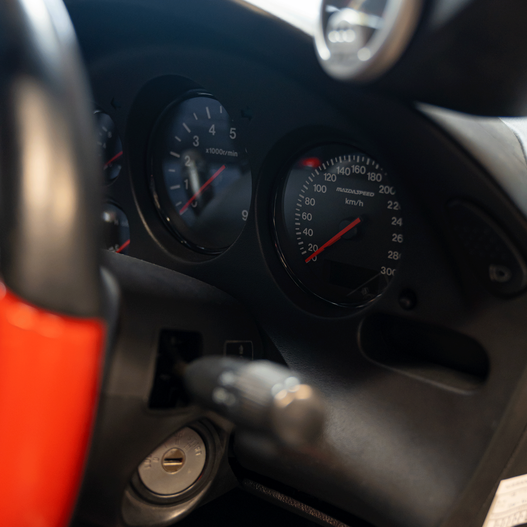 1995 Mazda RX-7 Type R Bathurst FD3S