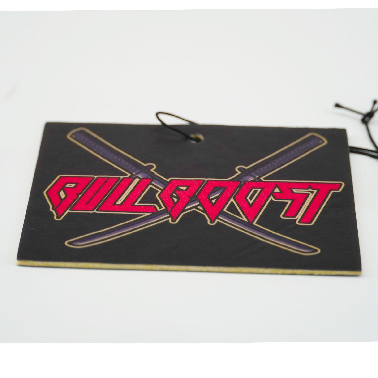 6 Pack Bull Boost New Car Smell Air Fresheners 45 ENTRIES