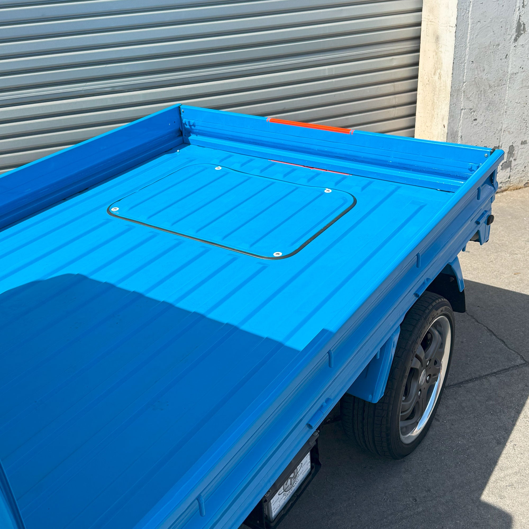 1999 Subaru Sambar TT1 2WD