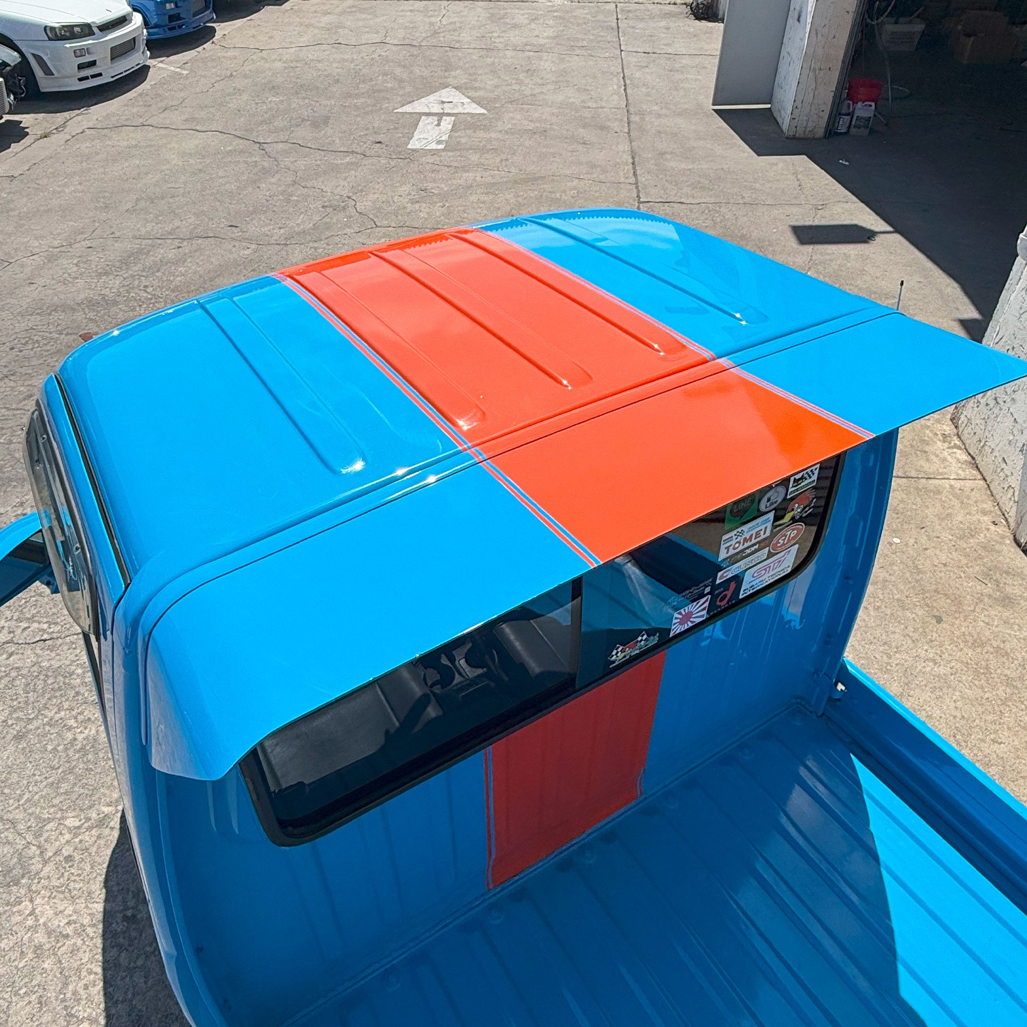 1999 Subaru Sambar TT1 2WD