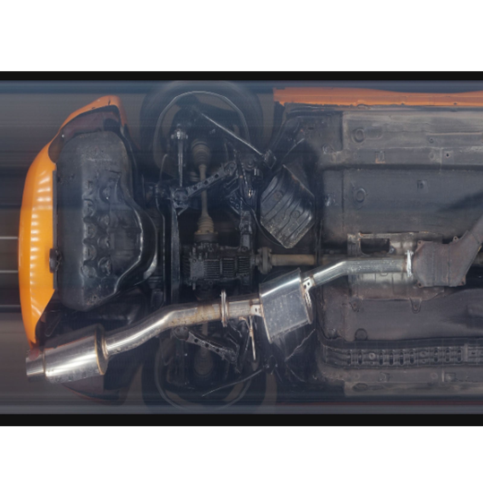 1994 Toyota Supra SZ 5-Speed JZA80