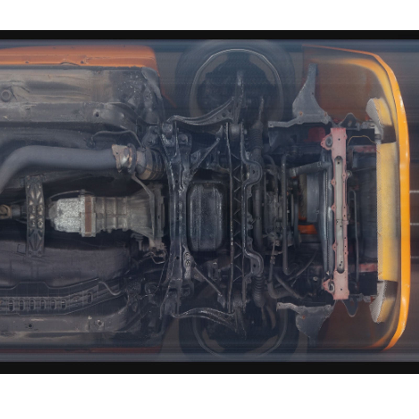 1994 Toyota Supra SZ 5-Speed JZA80