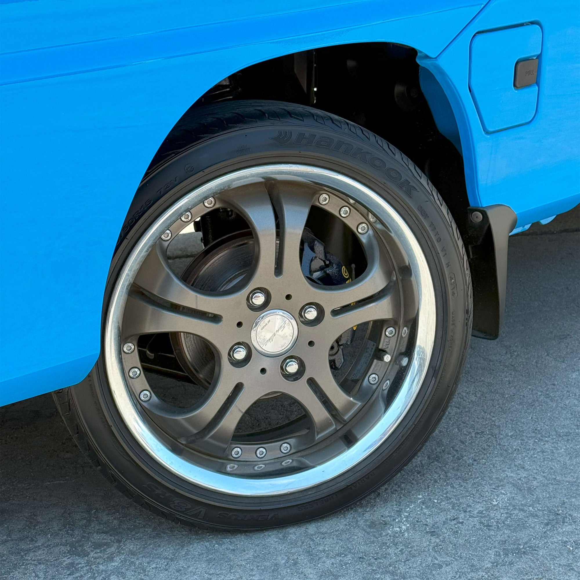 1999 Subaru Sambar TT1 2WD