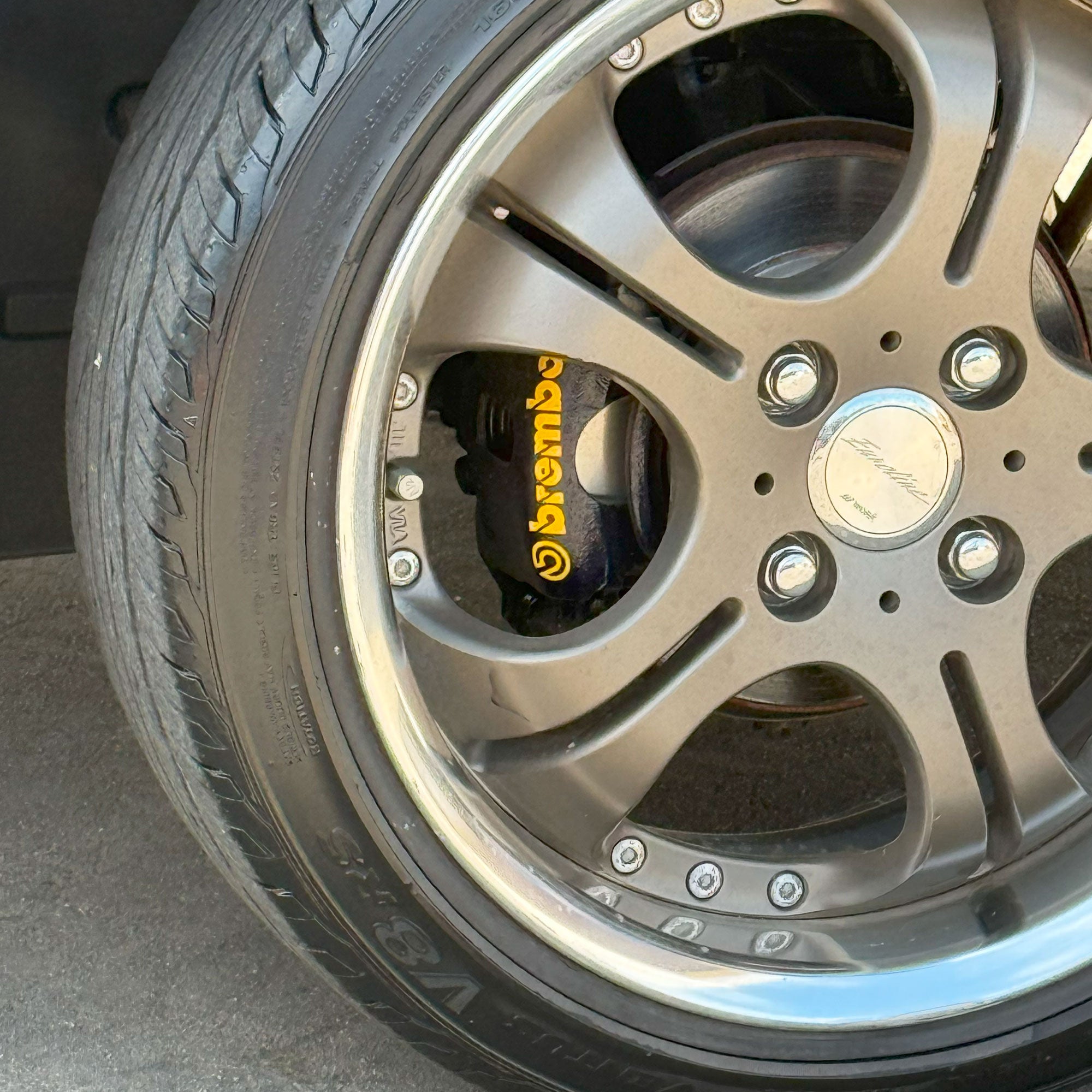 1999 Subaru Sambar TT1 2WD