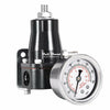 Universal Car Fuel Pressure Regulator + Gauge +AN6 Fittings 30-70 PSI Adjustable - Bull Boost Performance