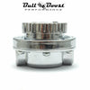 Universal NEW Manual Fuel Pressure Regulator Adjustable For Carburetor Engine US - Bull Boost Performance