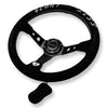 6 Bolt Steering Wheel Hub Adapter For Dodge GM Buick Chevy Vehicles - Bull Boost Performance