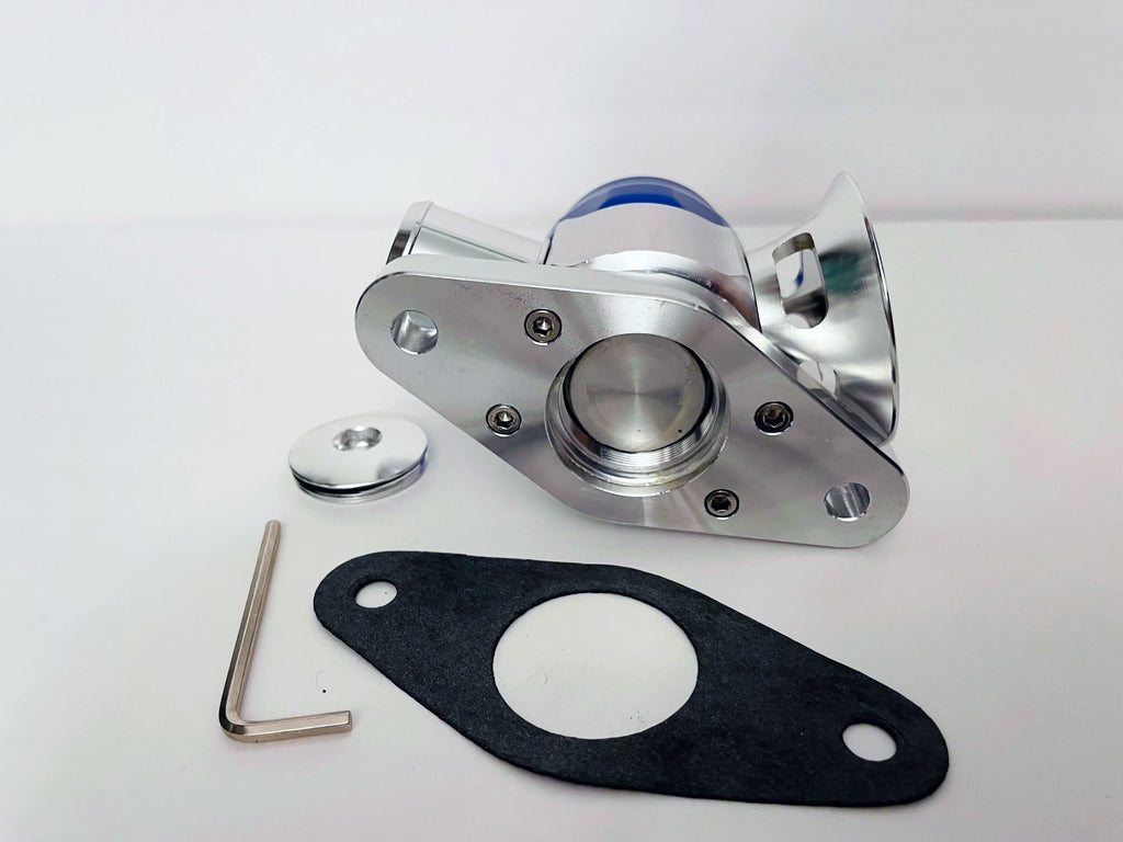 Dual Port Hybrid BOV For Acura RDX 2.3L Turbo Recirculating 07-12 BlowOff Valve - Bull Boost Performance