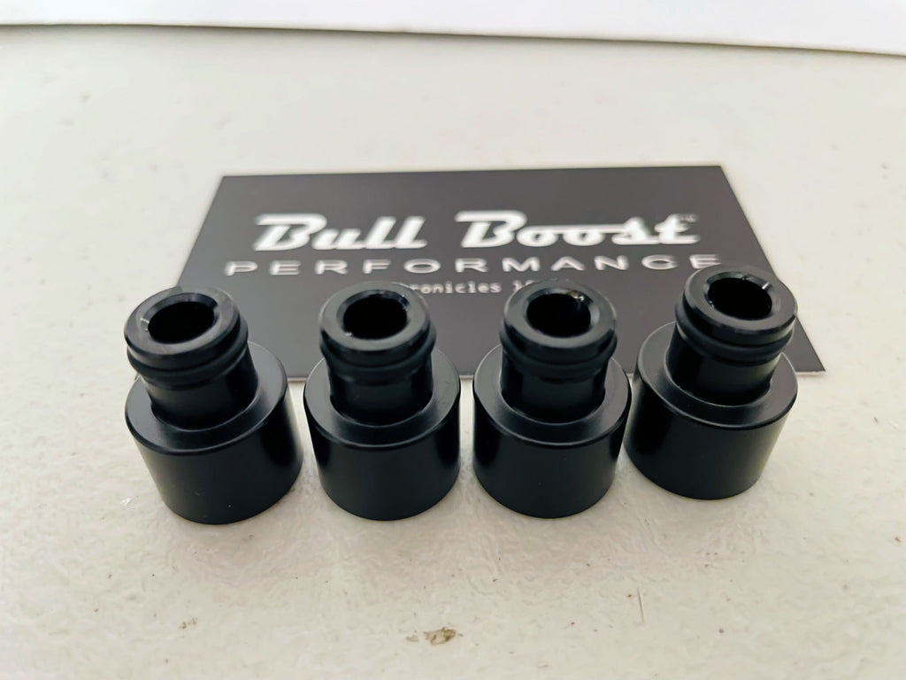 Honda Acura Rdx Fuel Injector Conversion Top Hats For B18 B16 D16 B20 ...