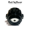 Q BV50 Black 50mm Blow Off Valve (BOV) - Up to 35PSI - 6PSI + 18PSI Springs - Bull Boost Performance