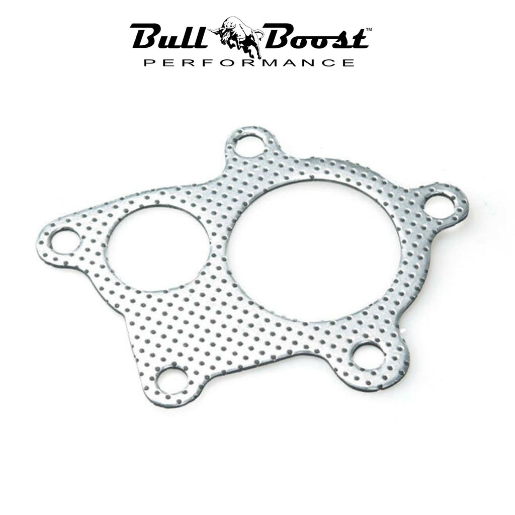 2 x T3 T4 5 Bolt Graphite Downpipe Gasket Turbo Manifold For Garrett Universal - Bull Boost Performance