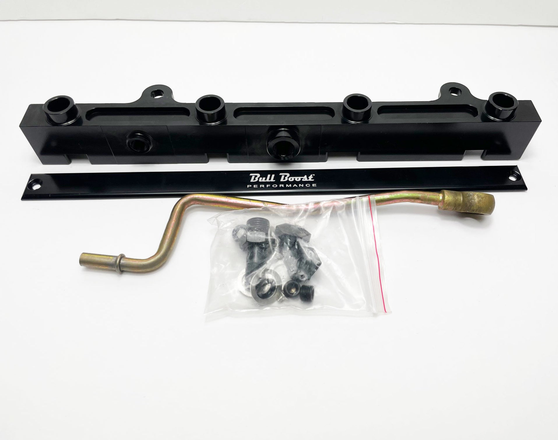 KSeries Billet Aluminum High Flow Fuel Rail K20 K24 2.02.4L RSX SI C