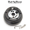 Chevrolet Dodge GM Buick Steering Wheel Quick Release Adapter Hub - Bull Boost Performance