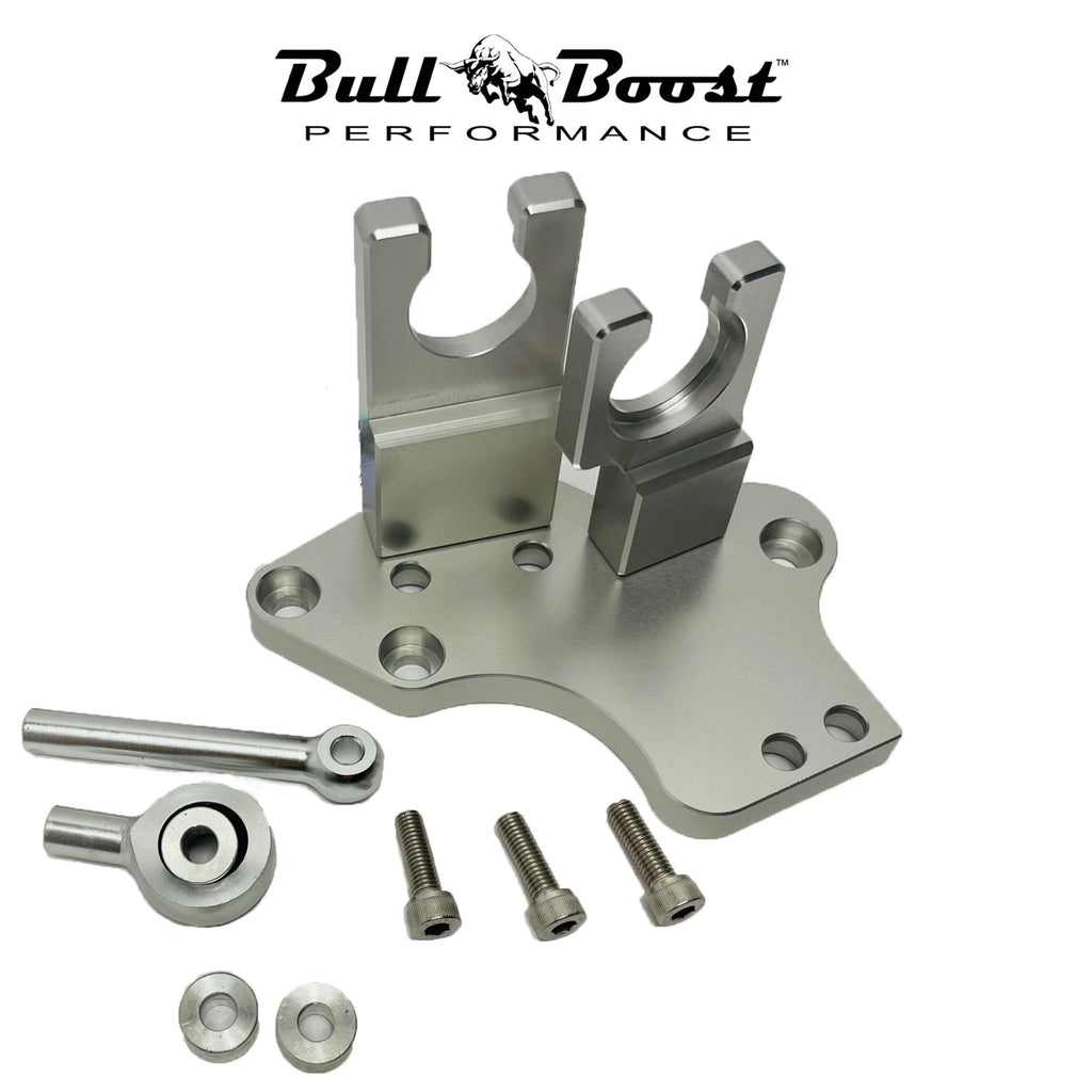 Shifter Box Cables Shift Linkage H22 H23 H F Series Swap for RSX Acura Honda - Bull Boost Performance
