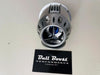 Universal SSQV BOV kit SQV Adaptor Blow Off Valve BOV Silver Stealth Sound - Bull Boost Performance