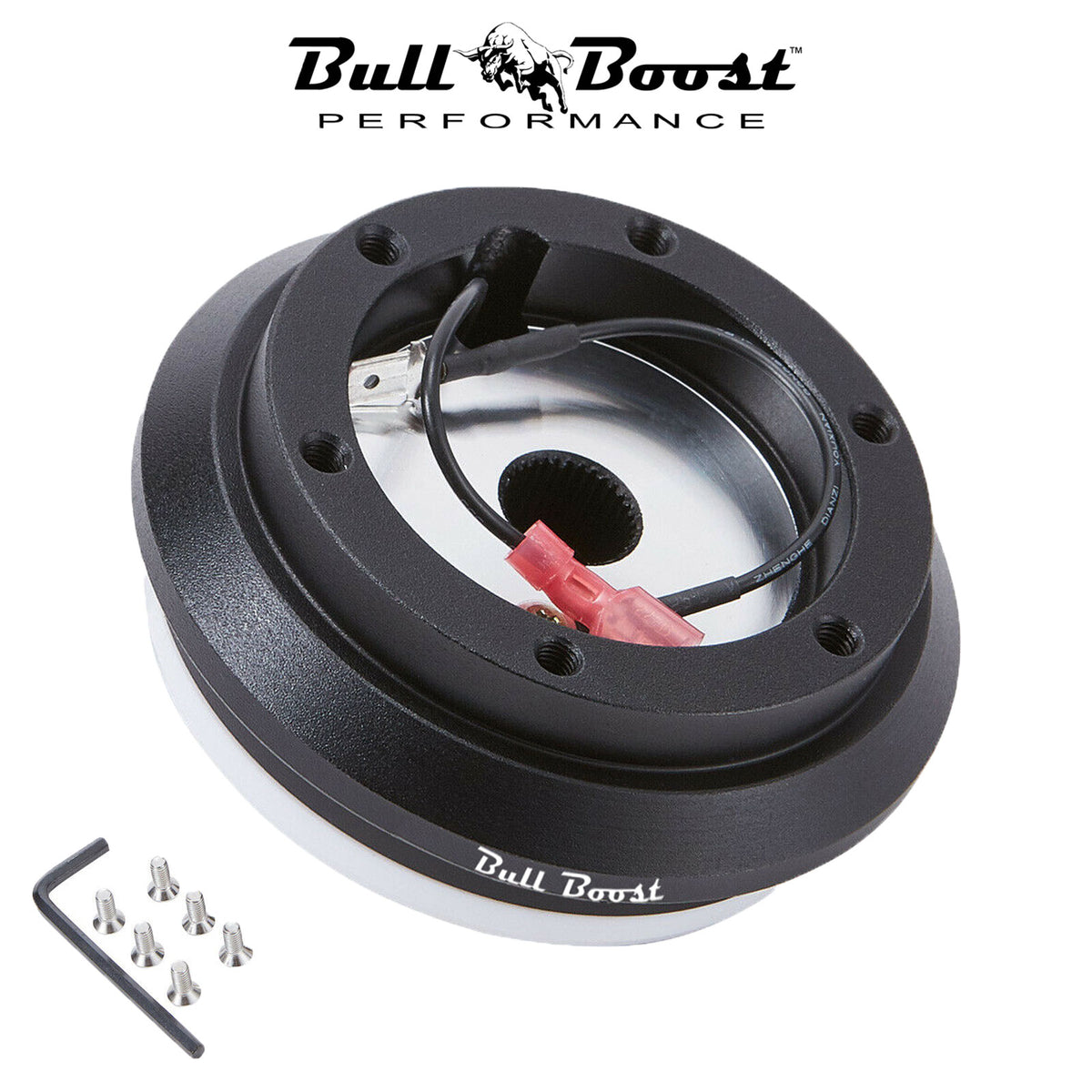 Honda Civic Accord Acura Integra Steering Wheel Hub Adapter Bull