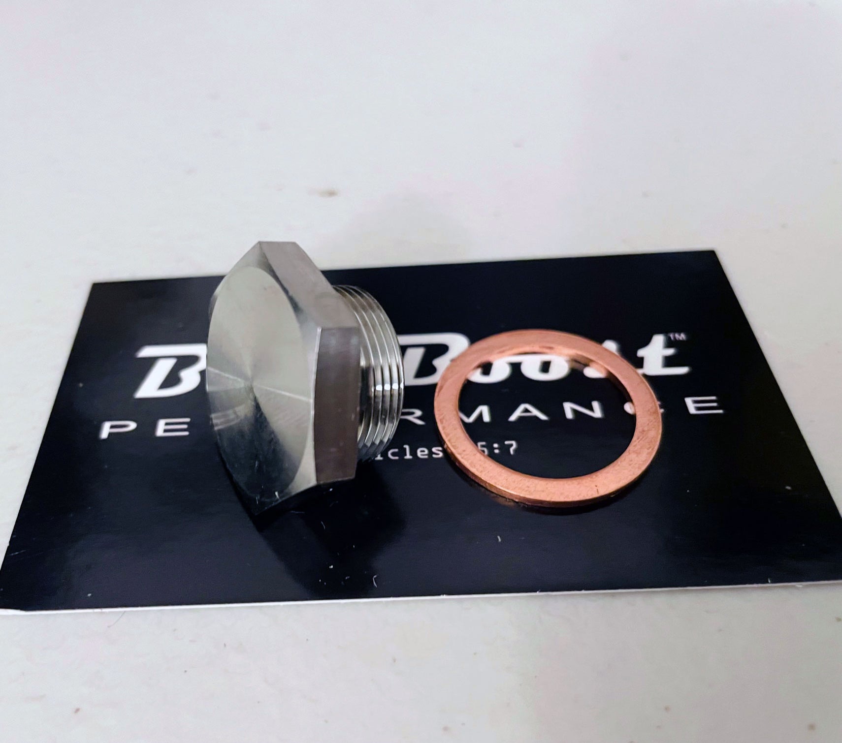 Heater Core Coolant Block Off Plug K20 K24 For Civic Integra EG EK DC2