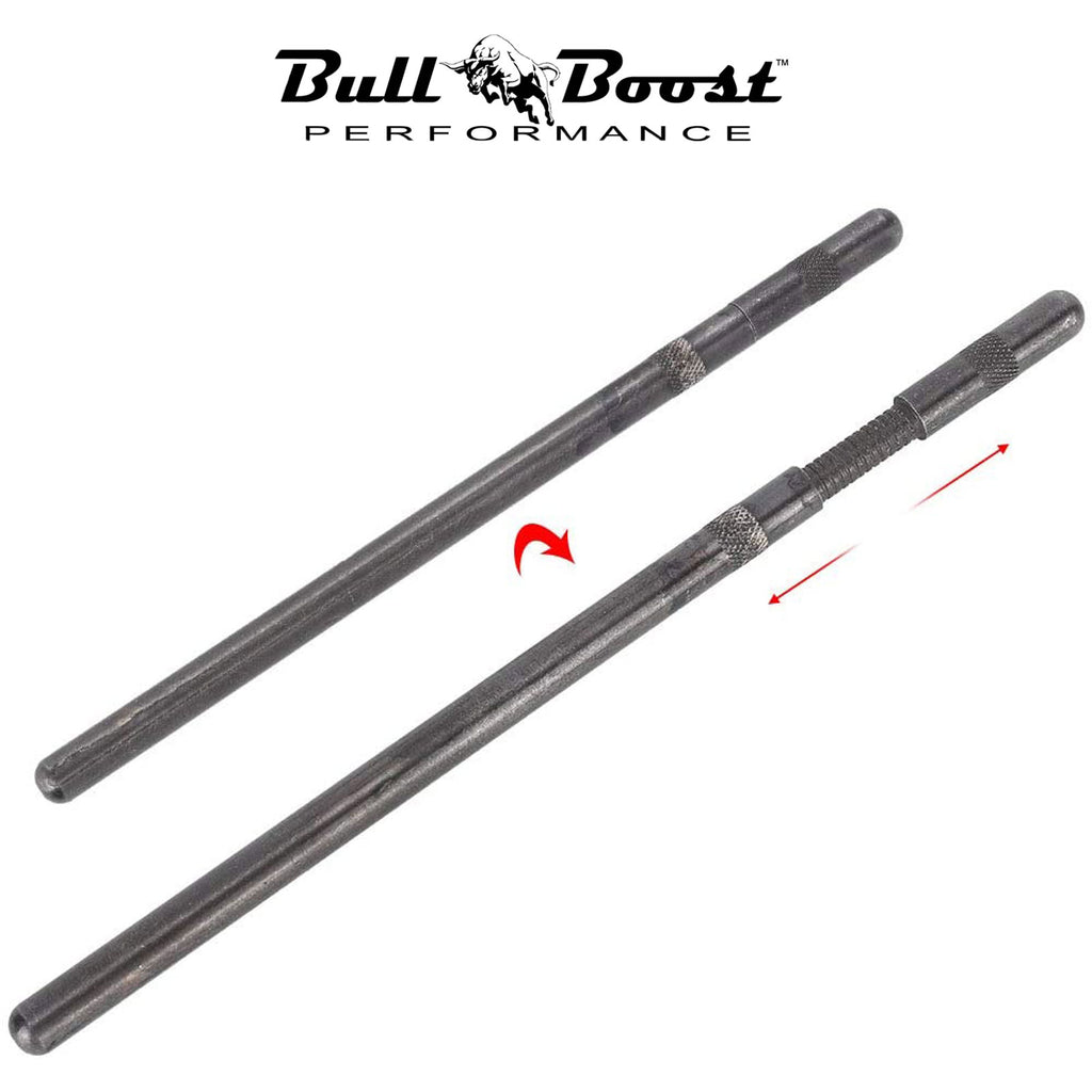 Pushrod Length Checker 6.80" to 7.80" Push Rod 7702-1 Fit for LS1 LS2 LS6 LSX - Bull Boost Performance
