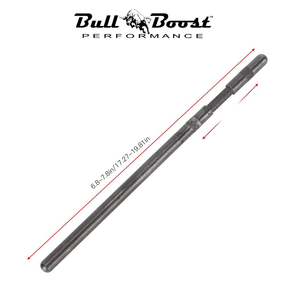 Pushrod Length Checker 6.80" to 7.80" Push Rod 7702-1 Fit for LS1 LS2 LS6 LSX - Bull Boost Performance