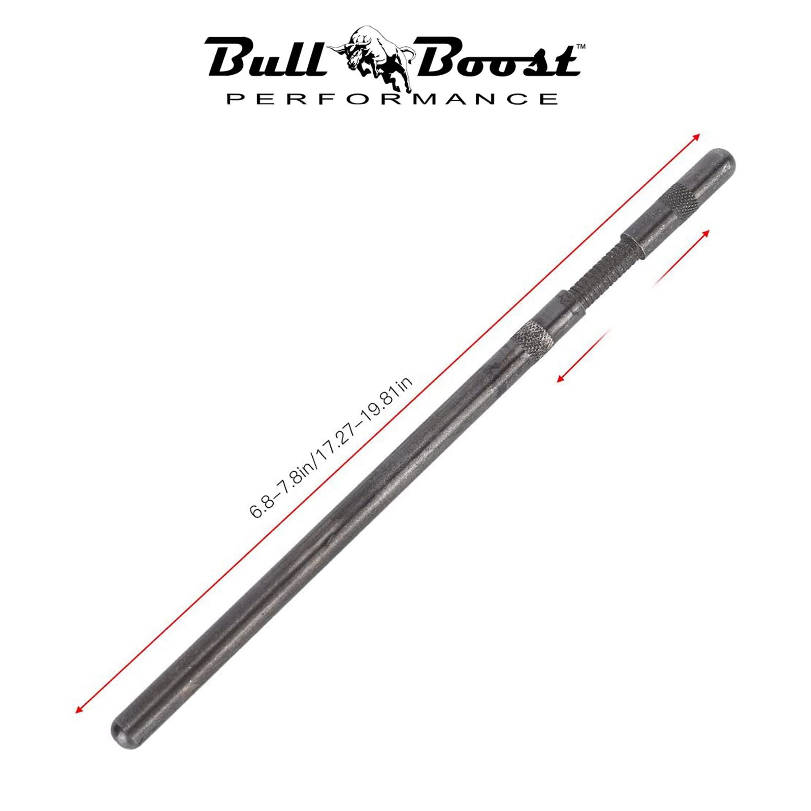 Pushrod Length Checker 6.80" to 7.80" Push Rod 77021 Fit for LS1 LS2
